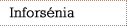 inforsenia